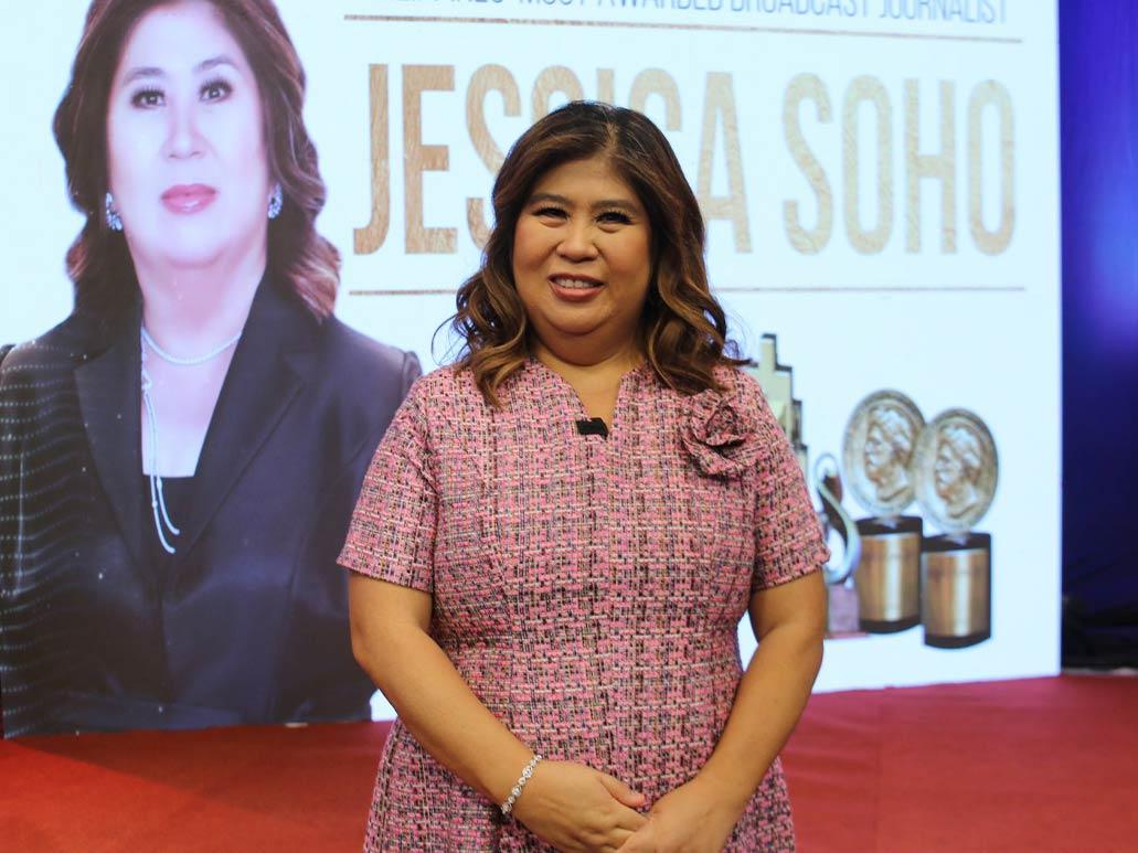 Jessica Soho