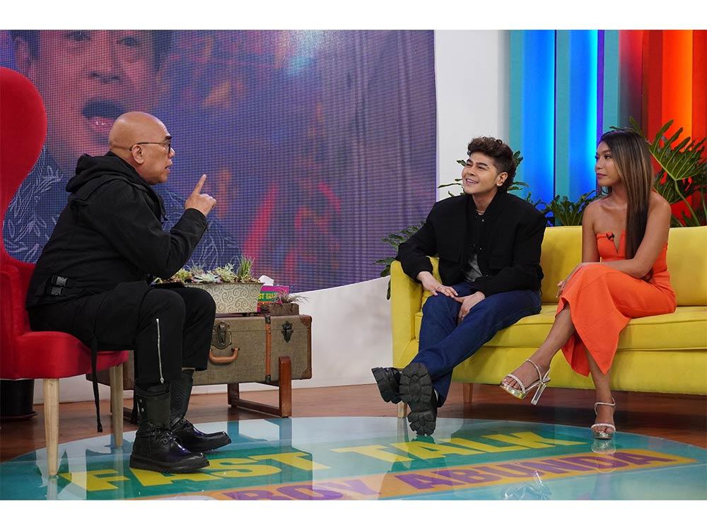 Jessica and Carl on FTWBA