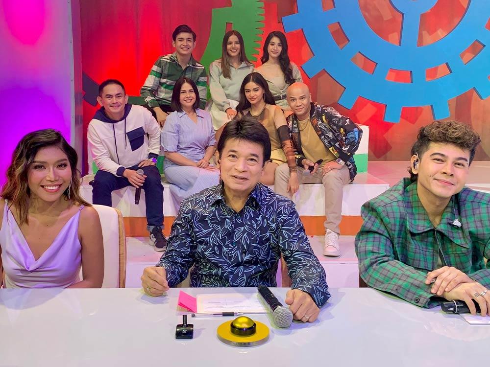 Tanghalan ng Kampeon