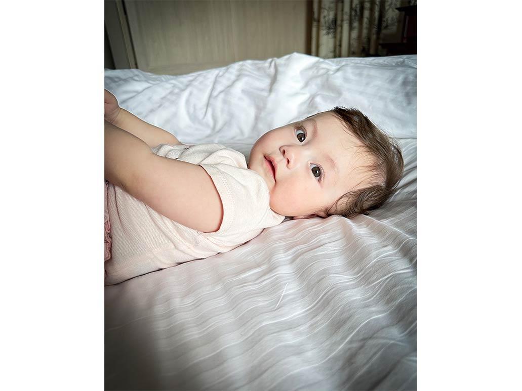 Isabelle Rose Manzano