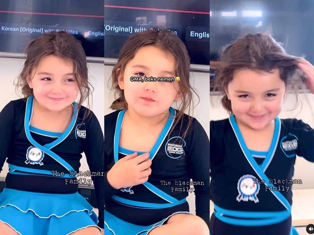 Jette and Nimo Blackman are the cutest siblings in these photos | GMA