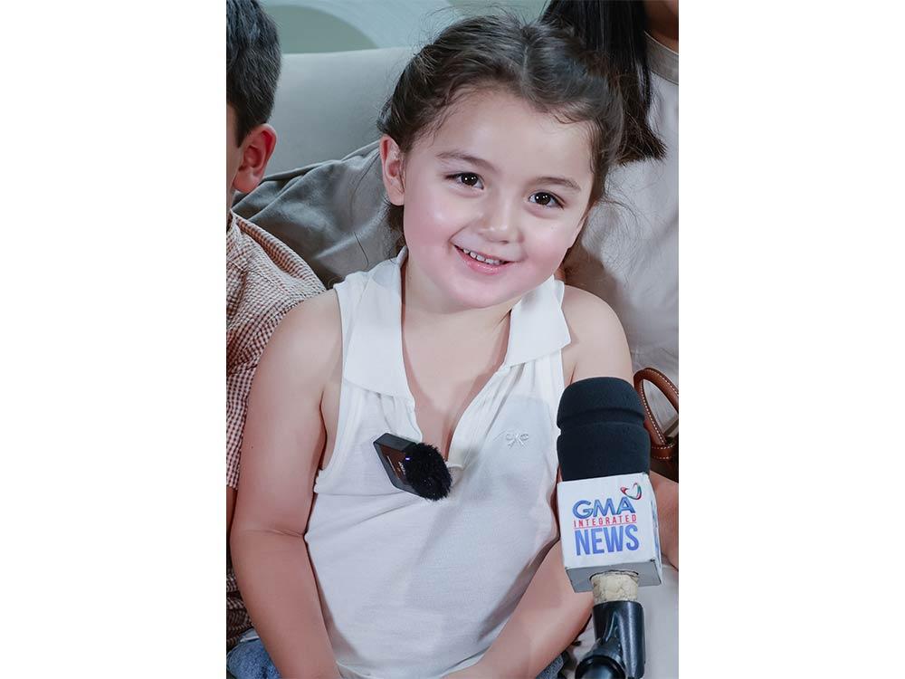 Jette and Nimo Blackman are the cutest siblings in these photos | GMA