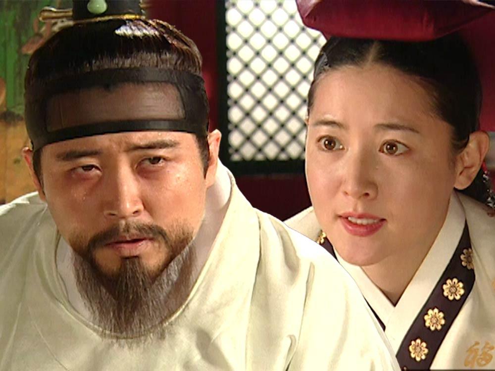 Mungkahi ni Jang Geum sa sakit ng hari