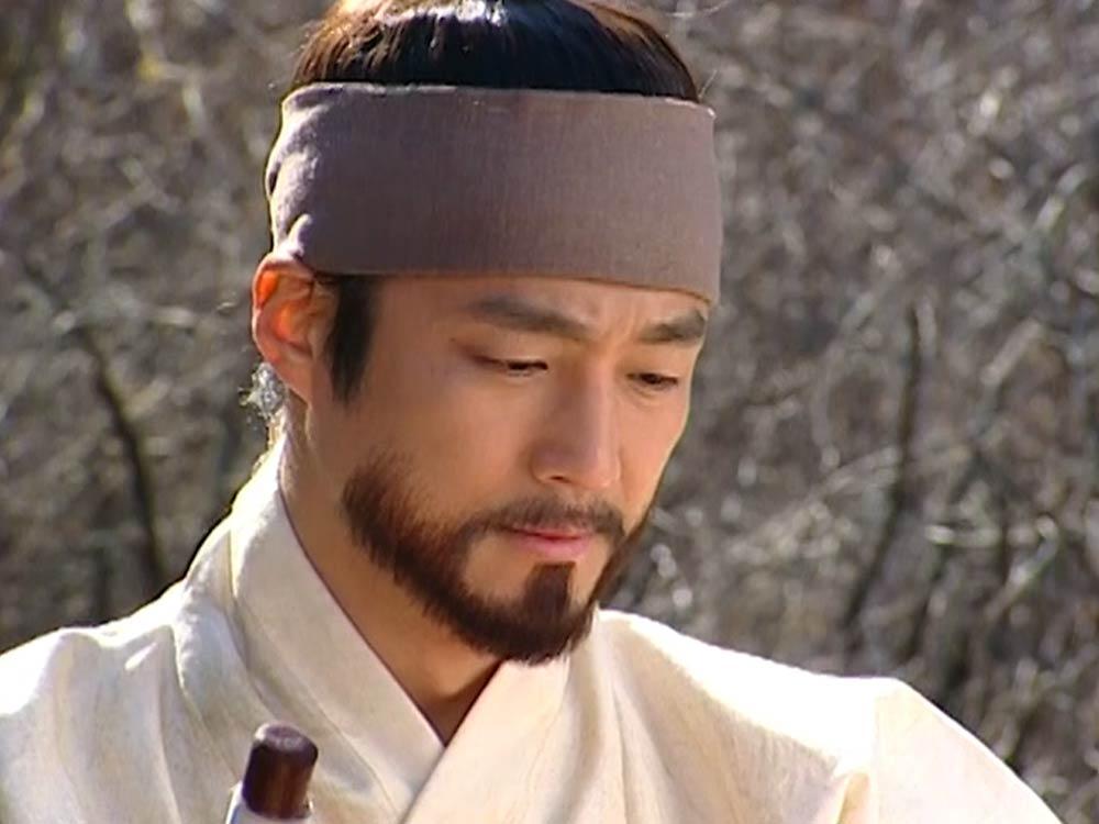 Pagbabalik nina Jang Geum at Jung-ho sa palasyo