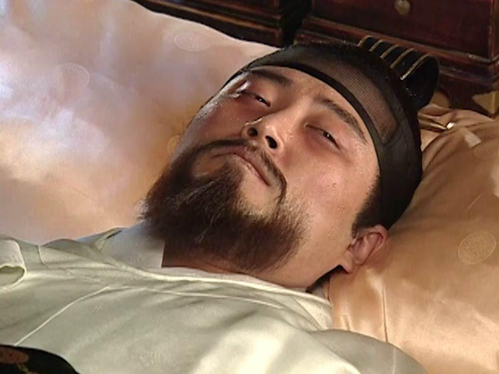 Pagmamahal ng hari kay Jang Geum