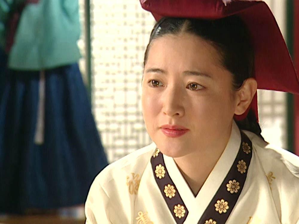 Si Jang Geum bilang doktor ng hari