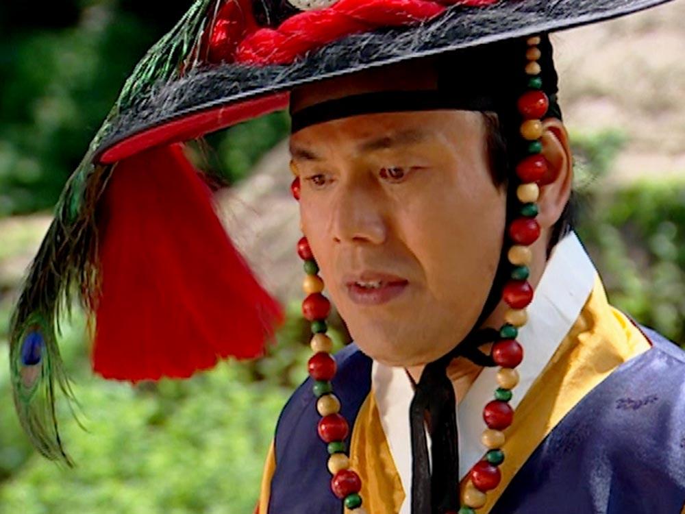 Paglason sa dating reyna