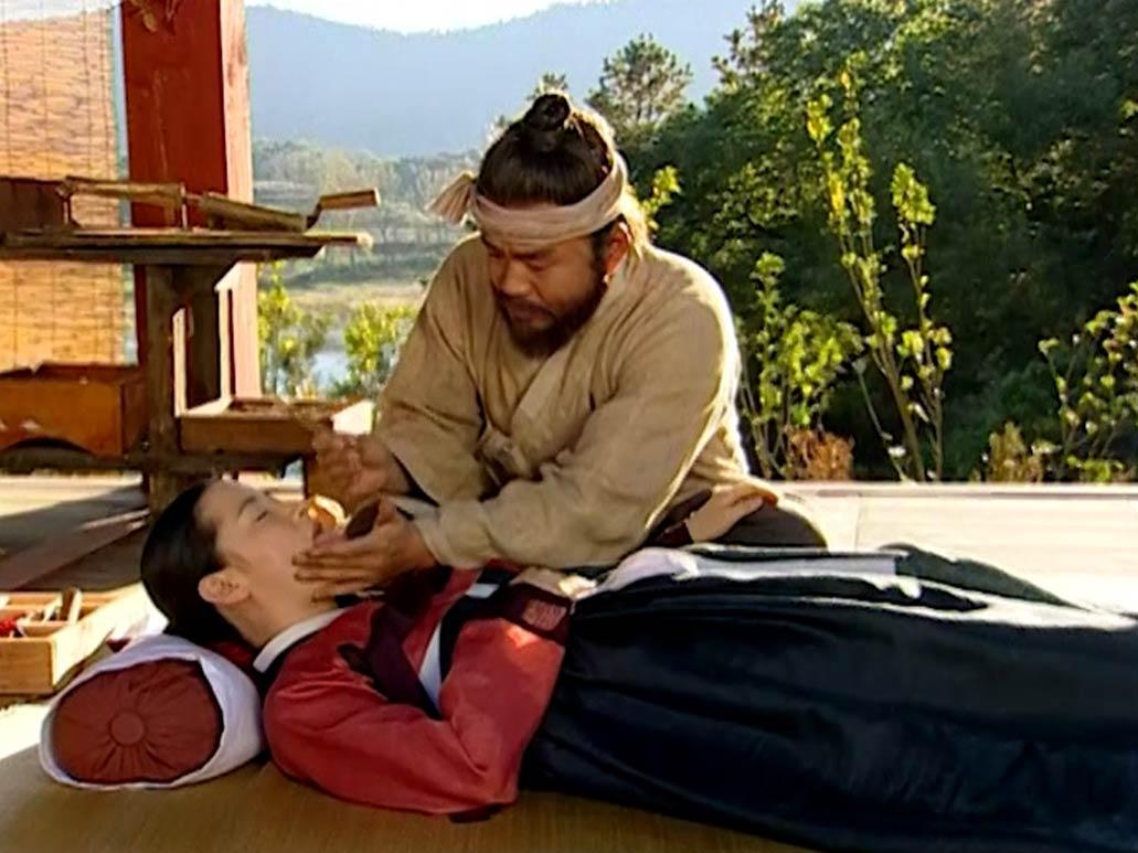 Pagbabalik ng panlasa ni Jang Geum