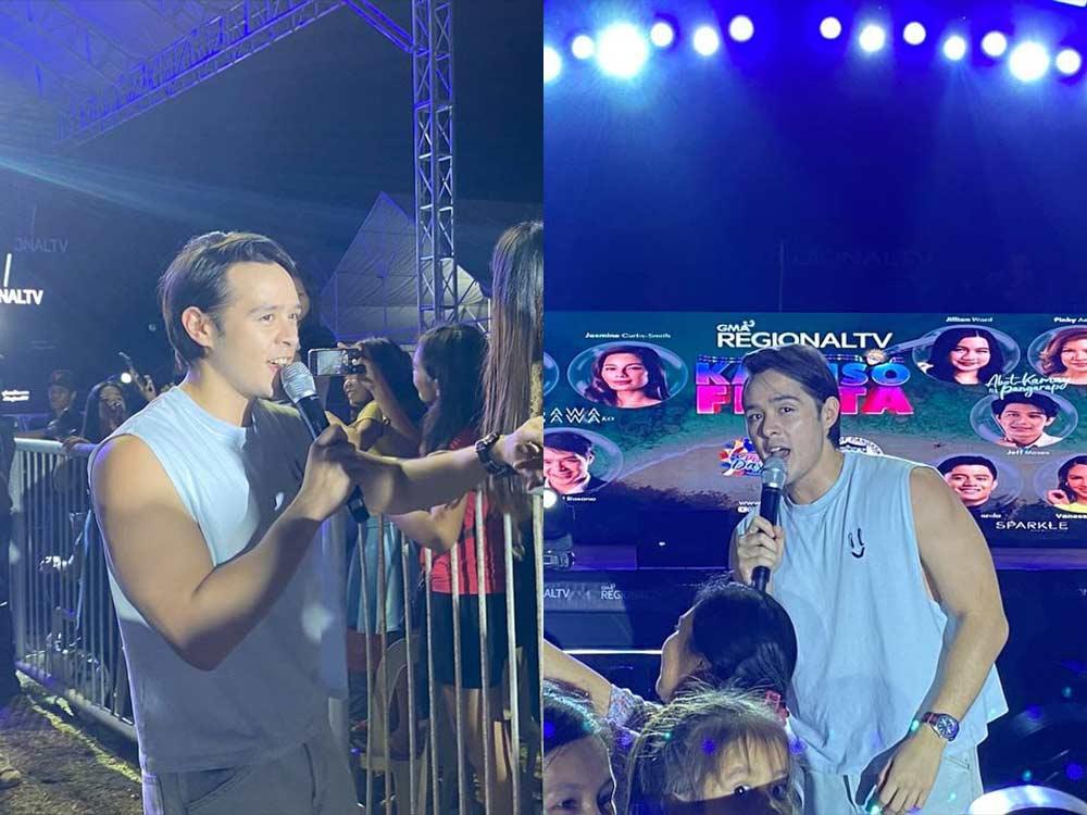 Turning on the charm