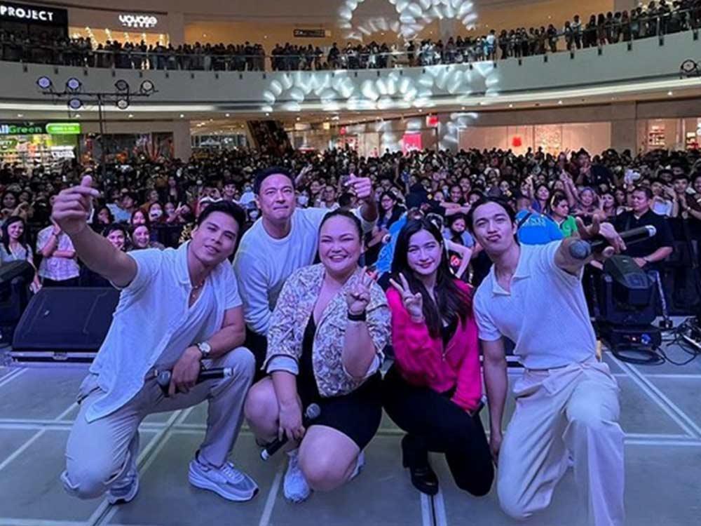 Abot-langit na pasasalamat