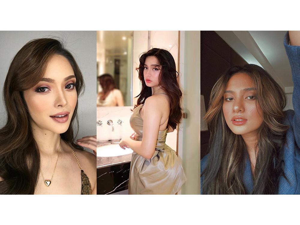 Zoey, Analyn, Justine