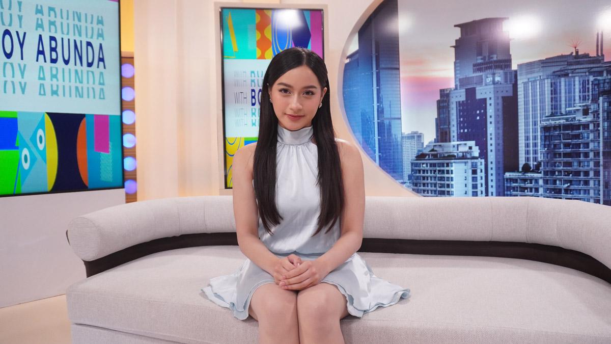 Fighting for her mom