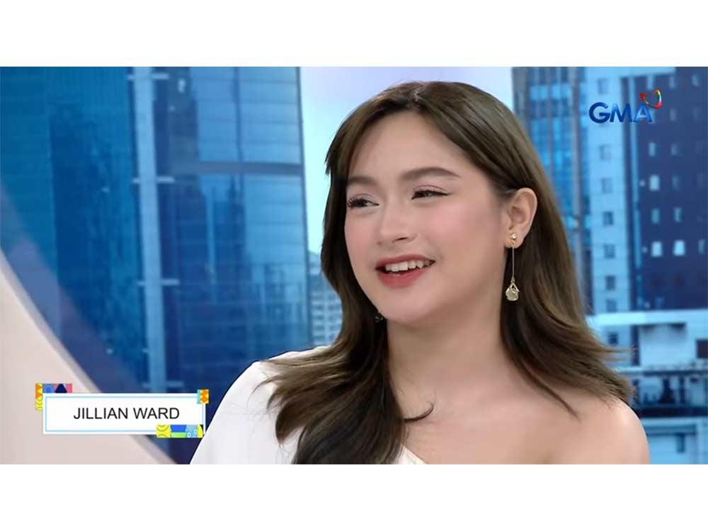 Message to her teenage self