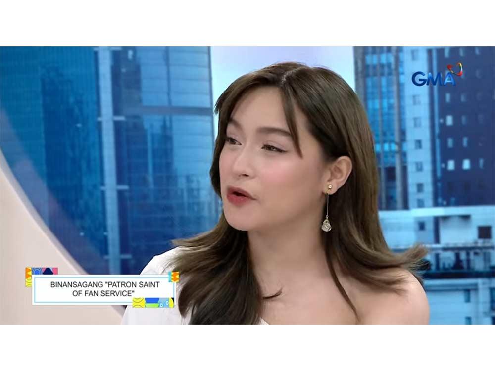 Patron Saint of Fan Service