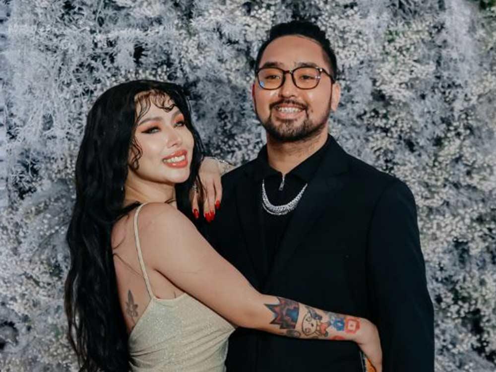 Toni Fowler and Tito Vince