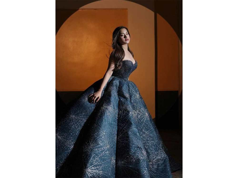 Pre-debut photoshoot