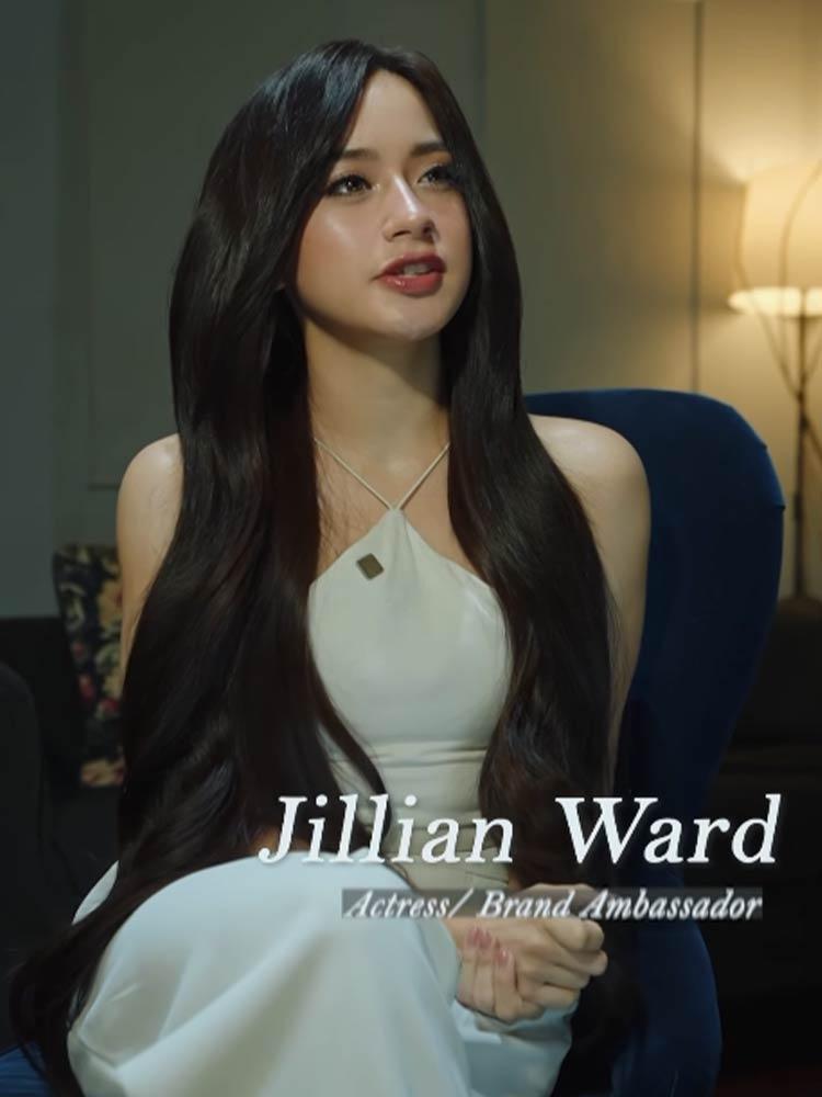 Jillian Ward