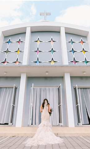 Jim and Saab join forces to save the world with love