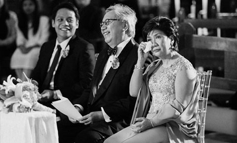 Jim and Saab join forces to save the world with love