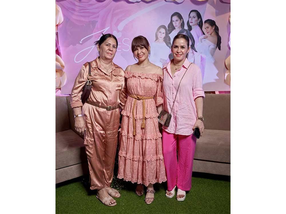 Masuy & Co. - Get that Jinkee Pacquiao look with this