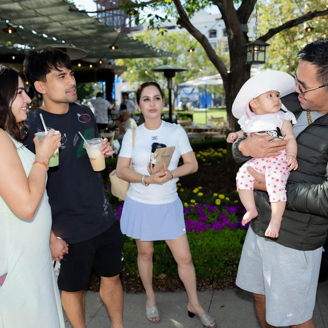Pacquiao family
