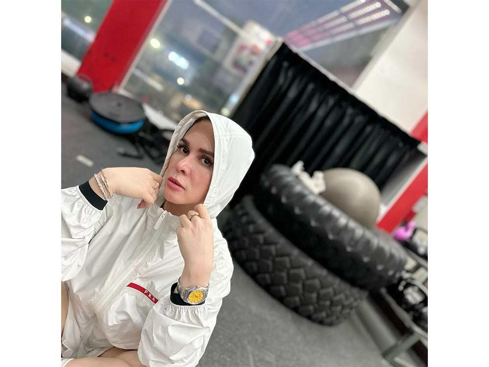 Jinkee Pacquiao's expensive, chic workout outfits