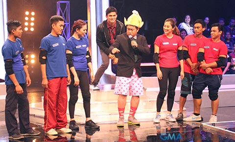 Jinri Park and Luane Dy face off!