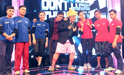 Jinri Park and Luane Dy face off!