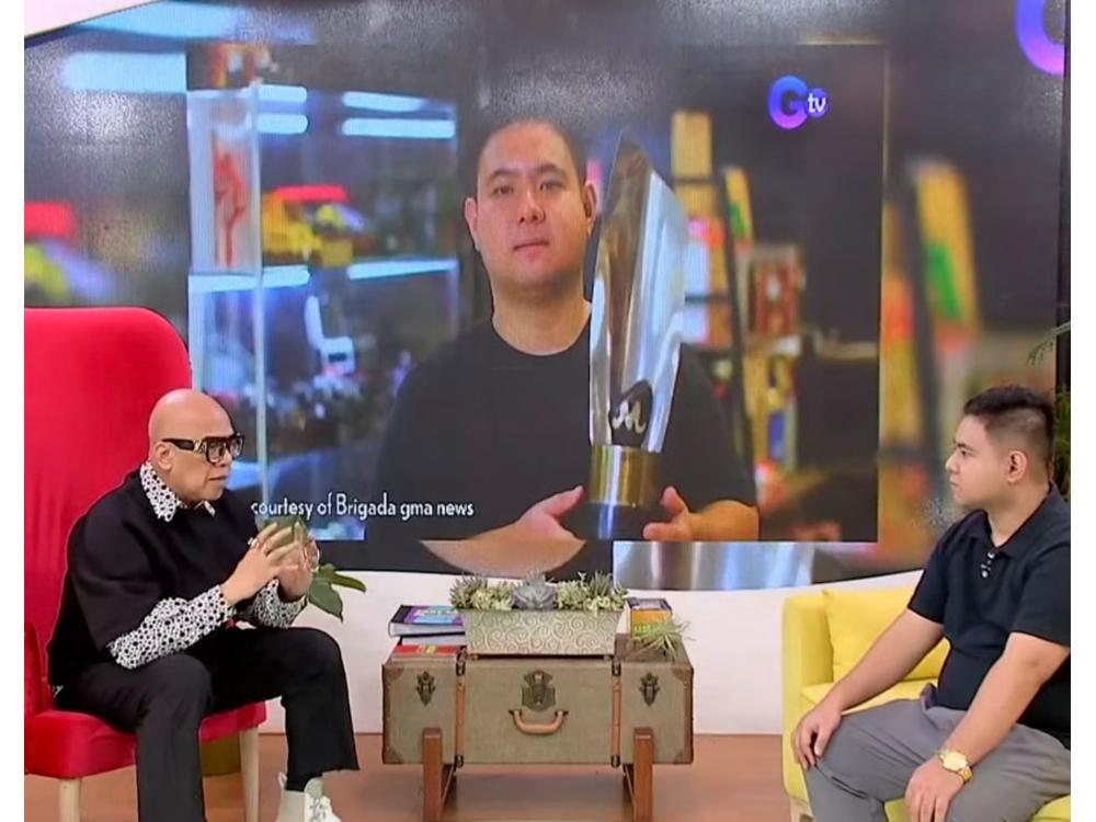 GOING BACK TO THE INDUSTRY