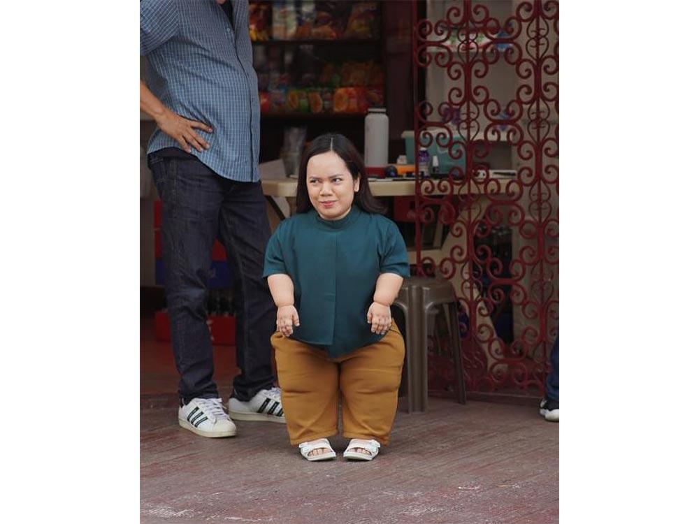 JO BERRY'S AUDITION AT MPK