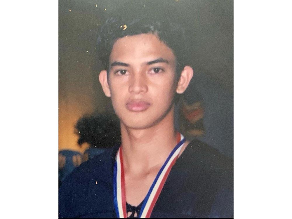 START OF JASON'S CAREER