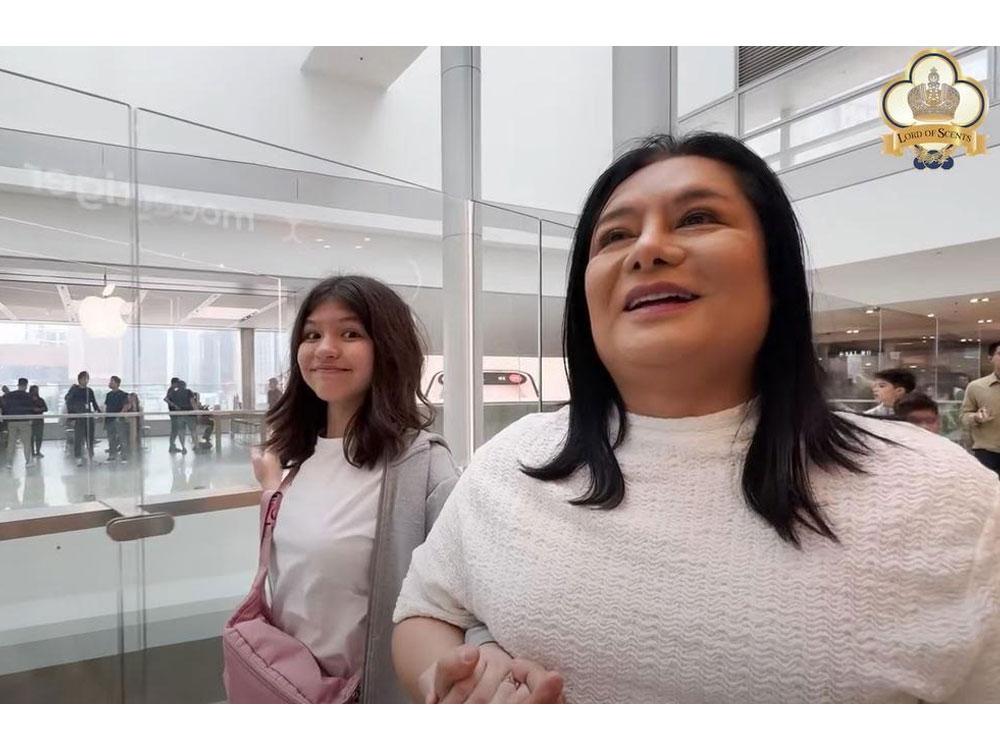 New travel destination