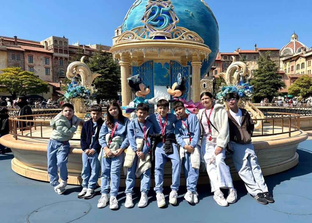 Tokyo Disneysea