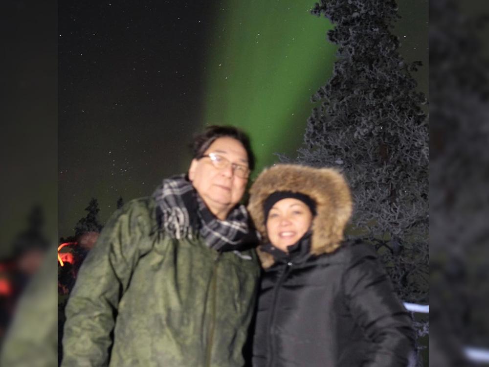 Joey de Leon and family