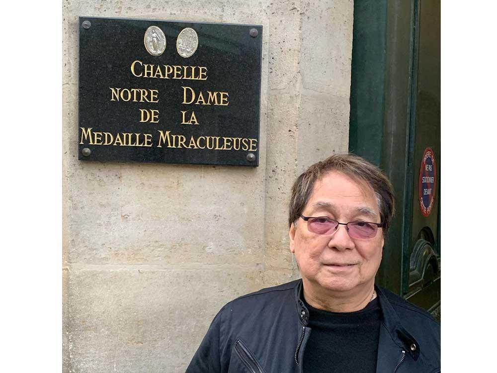 Chapel of Our Lady of the Miraculous Medal
