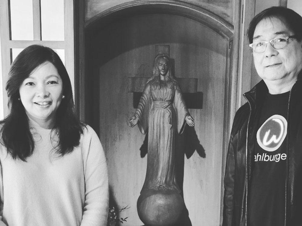 Our Lady of Akita Shrine