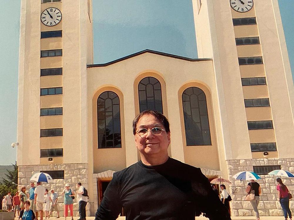 Queen of Peace Shrine