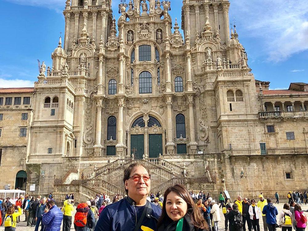 Santiago de Compostela Cathedral