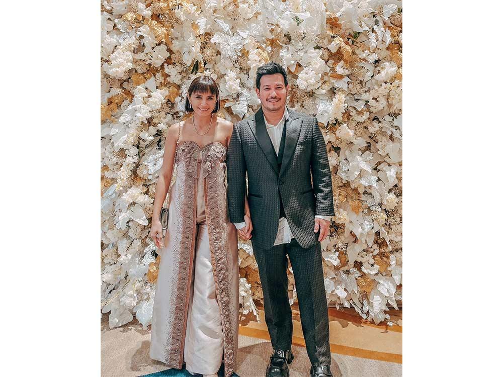 WHAT HAPPENED BEFORE THE WEDDING