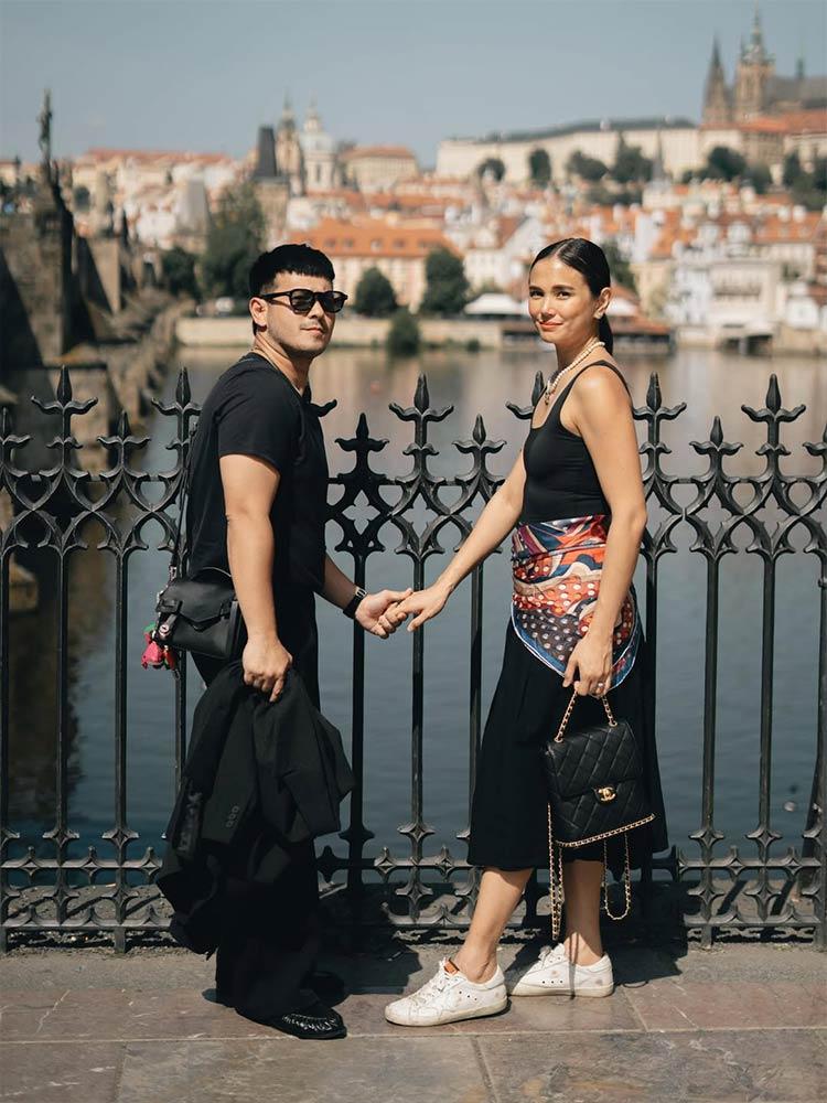 Prague