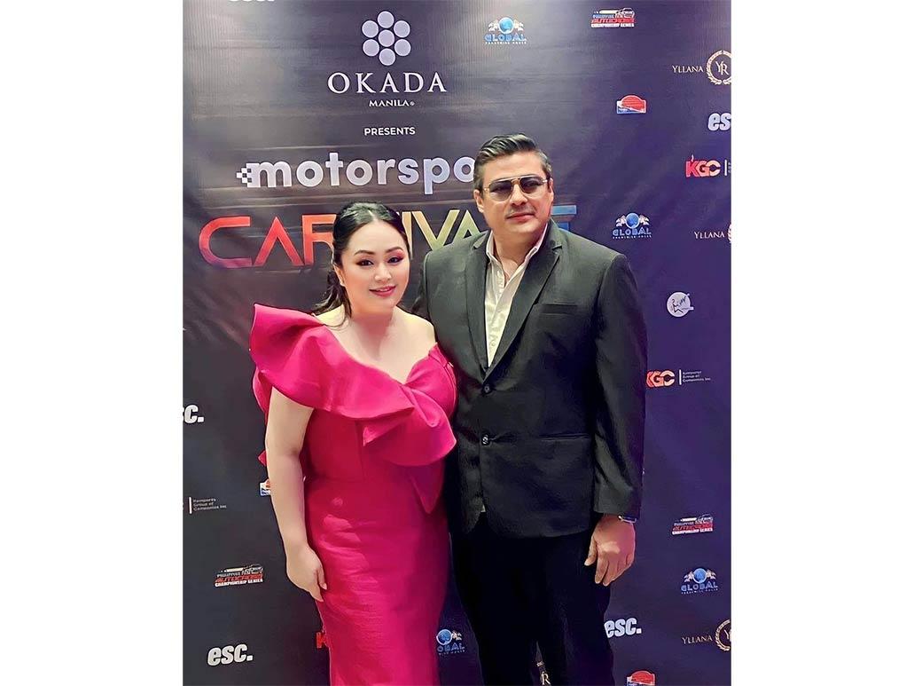 Jomari Yllana admires wife Abby Viduya's beauty: 'My forever' | GMA