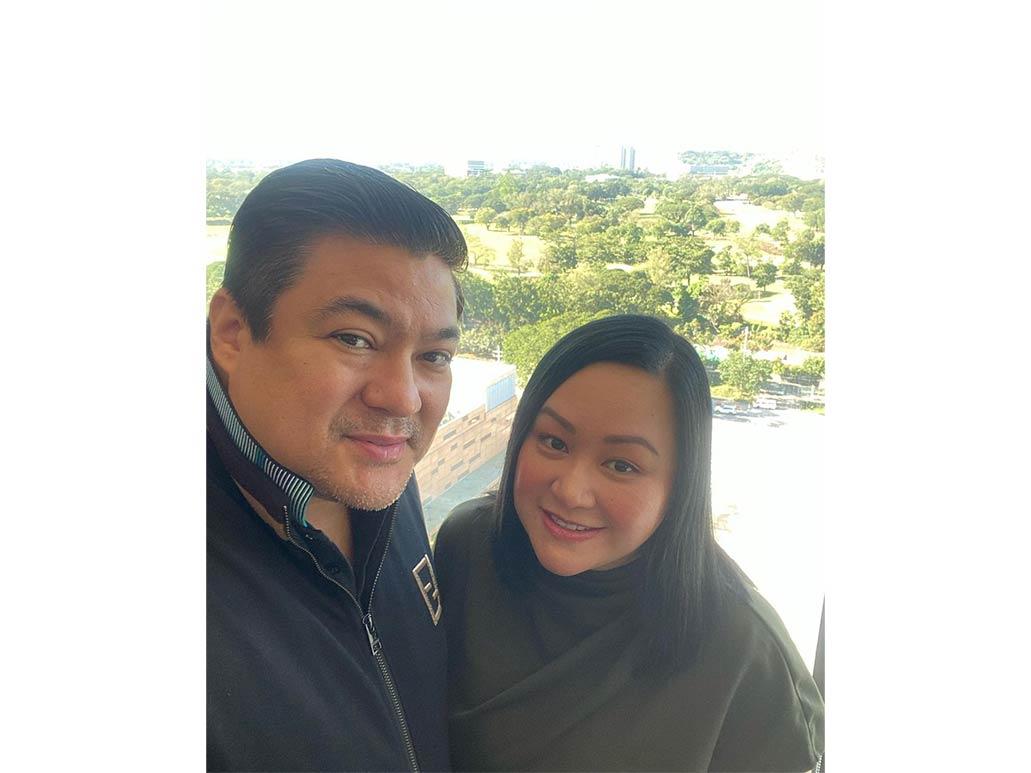 Jomari Yllana admires wife Abby Viduya's beauty: 'My forever' GMA