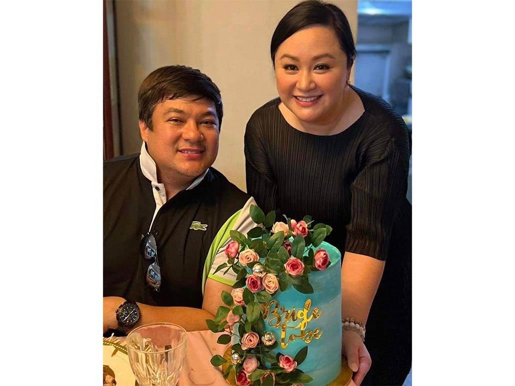 Jomari Yllana admires wife Abby Viduya's beauty: 'My forever' GMA