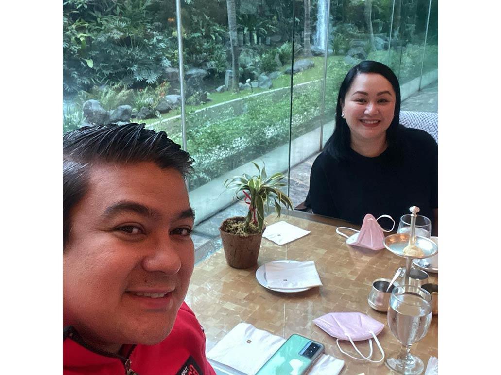Jomari Yllana admires wife Abby Viduya's beauty: 'My forever' GMA