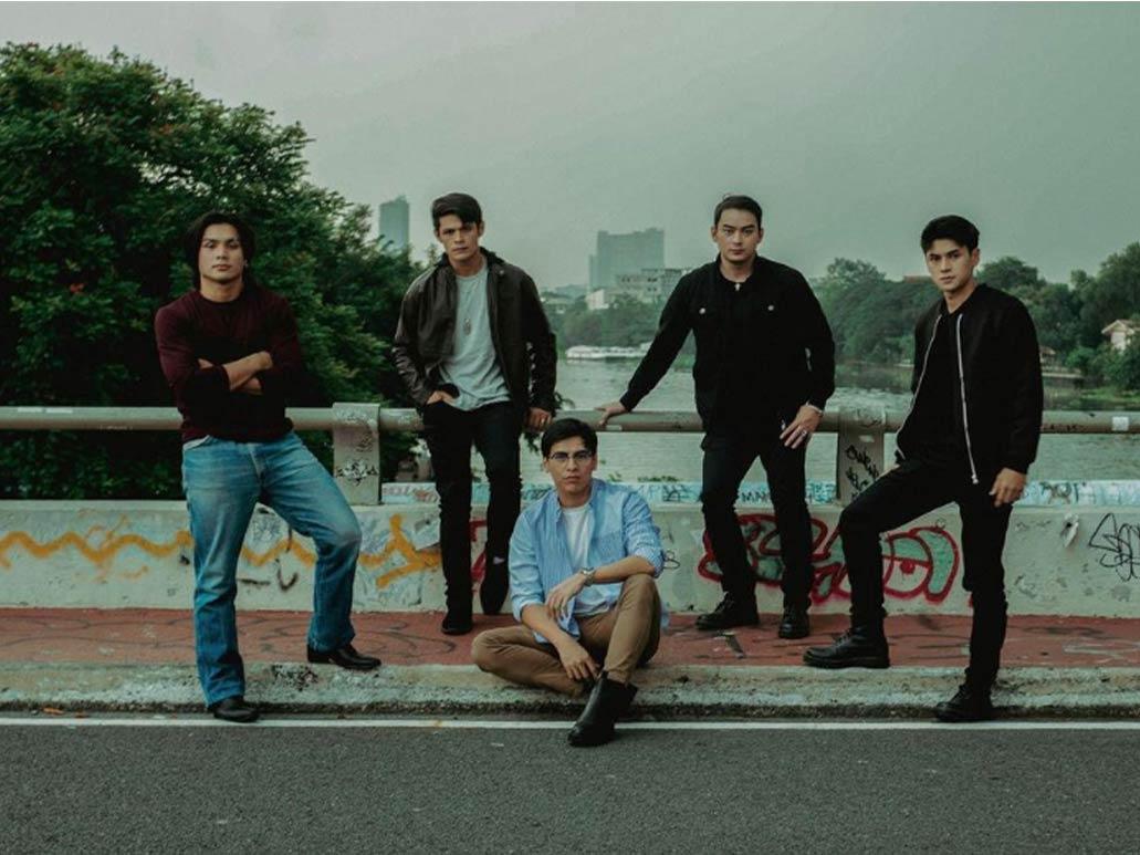 Golden Scorpion boys