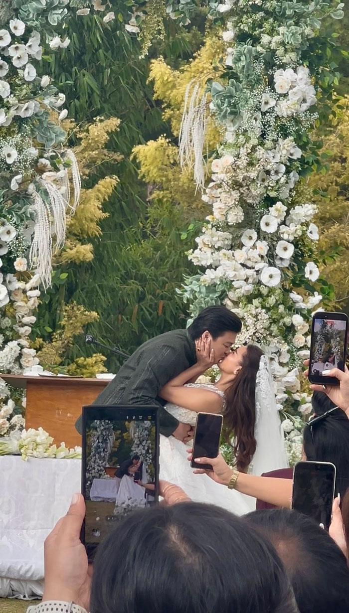 Jenzel Angeles and TJ Pasco