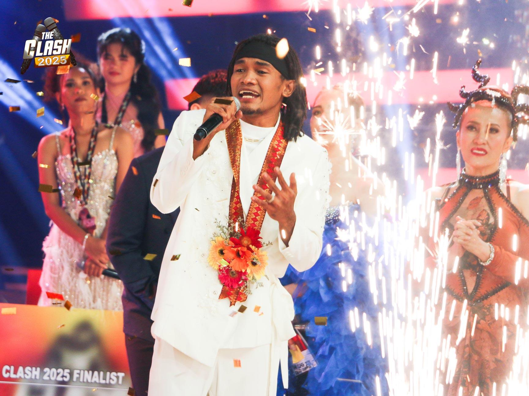 The Clash 2025 champ
