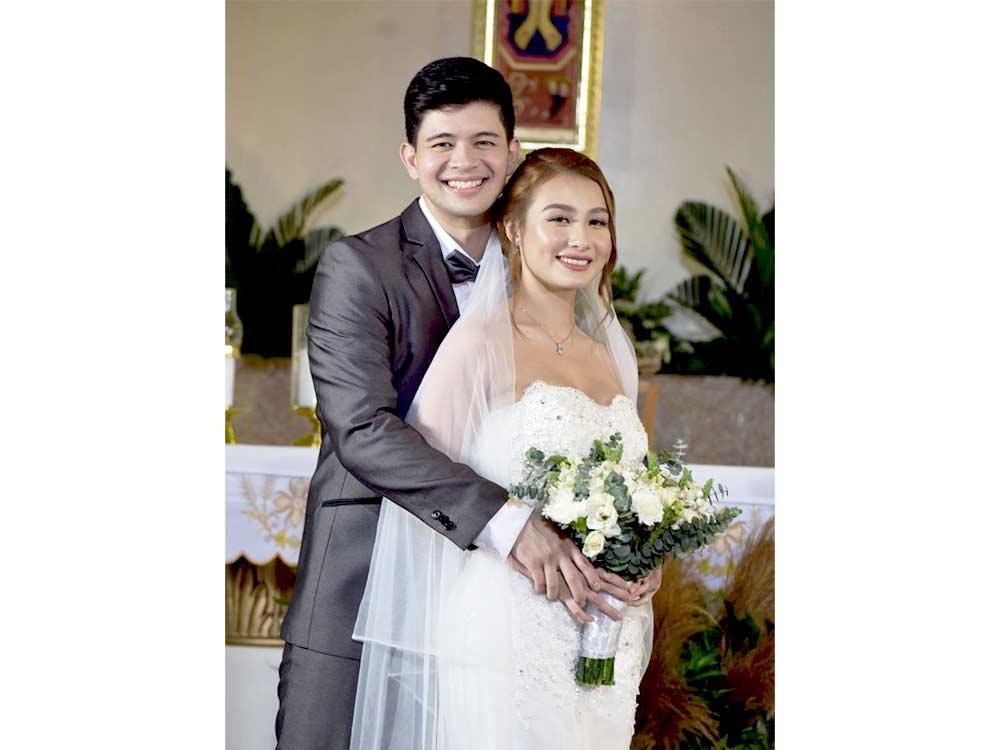 Jordan and Shaira Manansala