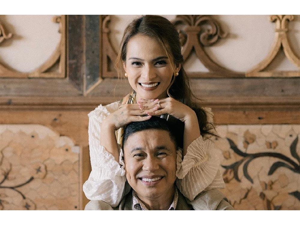 Jose Manalo and Gene Maranan