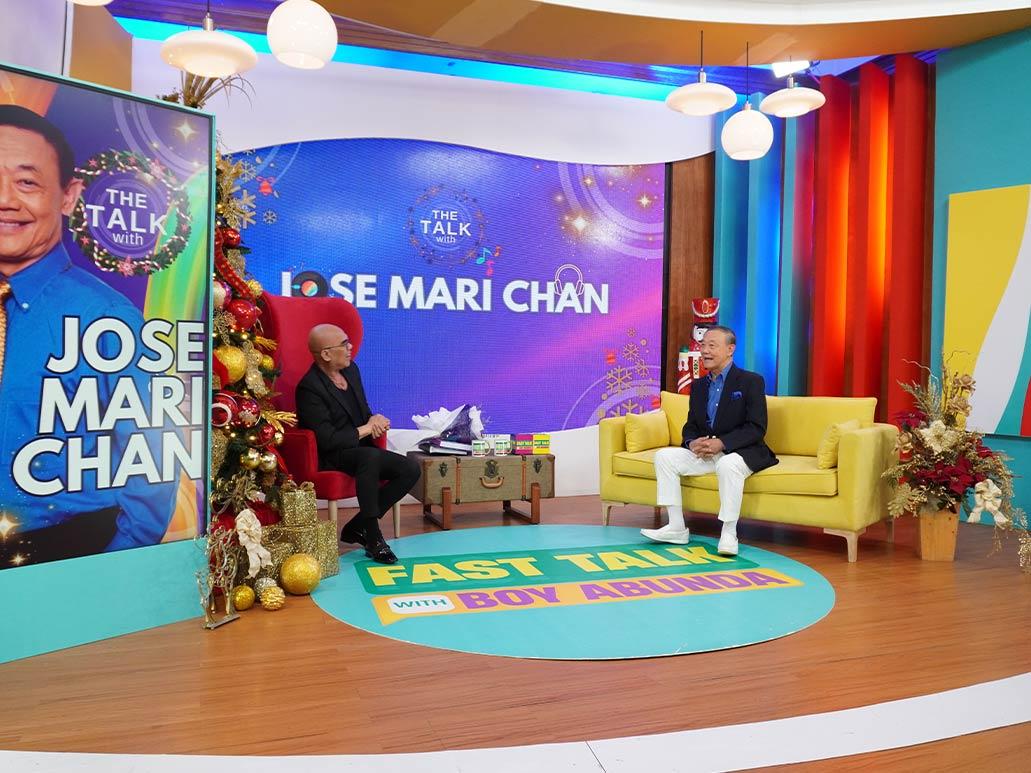 Romantic Christmas song